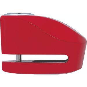 Candado Moto Con Alarma Abus 275A