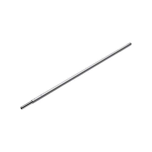 Zinalupole 10,1mm ( Al6061) x 45cm, W/insert - Imagen 2