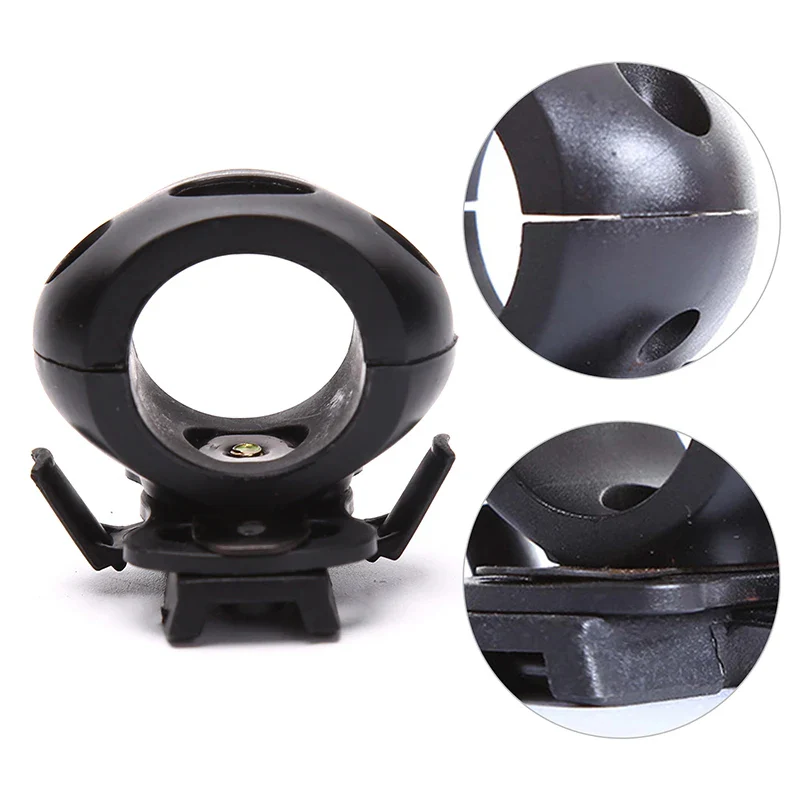 Montura Para Linterna De Casco Táctico - Imagen 7