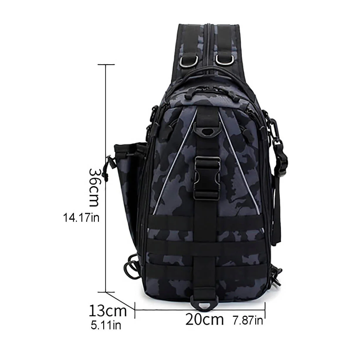 Bolso Hibrido 15L - Imagen 8