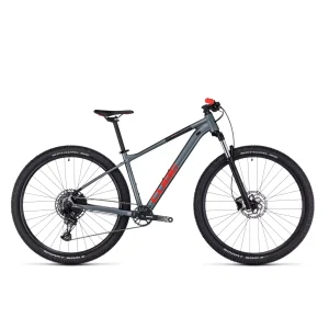 Cube Bike Analog Rin 29 Gris