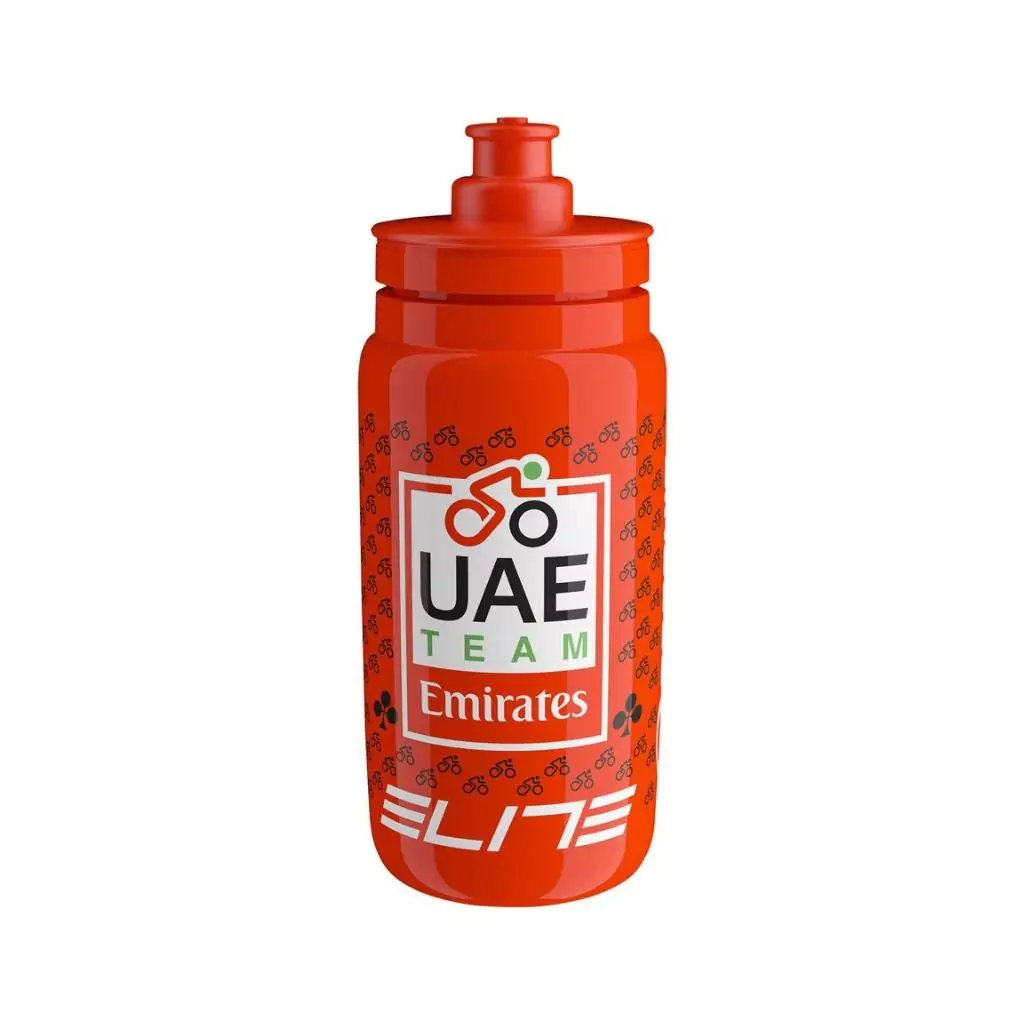 Caramañola ELITE FLY UAE TEAM EMIRATES Rojo - Imagen 3
