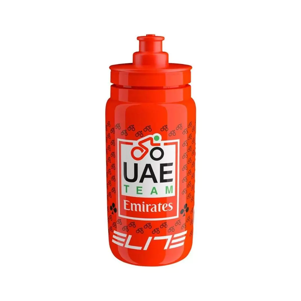 Caramañola ELITE FLY UAE TEAM EMIRATES Rojo
