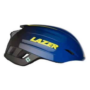 Casco LAZER Z1 KC CE-CPSC Tour De Francia + Aeroshell para Ciclismo de Ruta