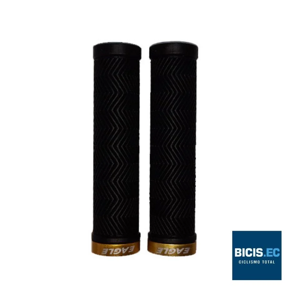 Grips EAGLE NS con seguro 130mm par - Imagen 6