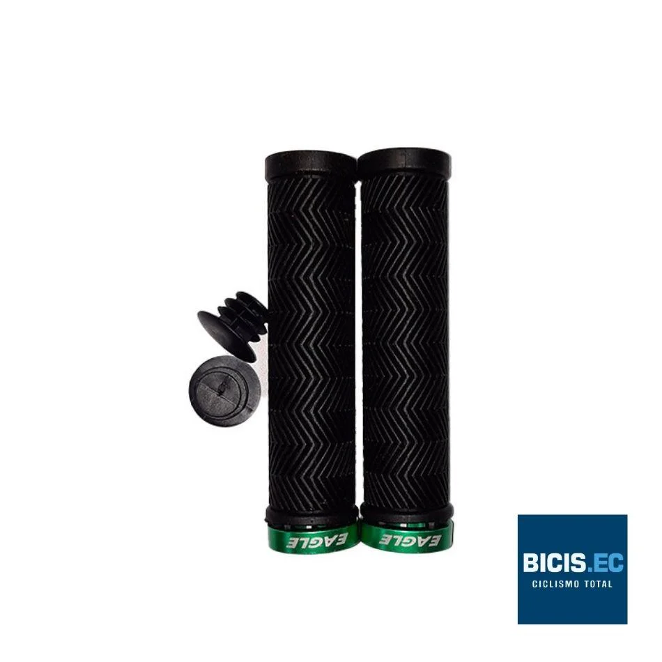 Grips EAGLE NS con seguro 130mm par - Imagen 4