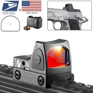 Mira Reflex Red Dot OS0181